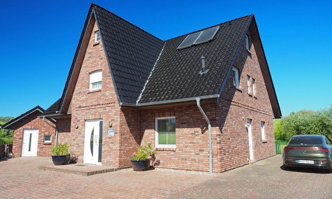 Wohlenberg Casa | Casa de vacaciones Wohlenberg para 1 - 16 personas con 7 dormitorios - Casa de vacaciones