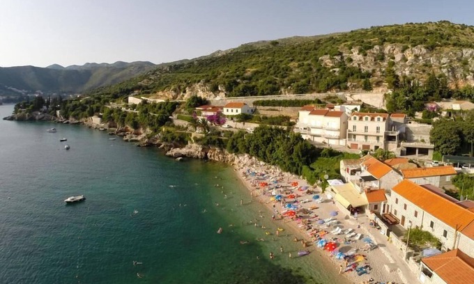 Stikovica Casa | Casa de vacaciones Zaton para 1 - 6 personas con 3 dormitorios - Casa adosada