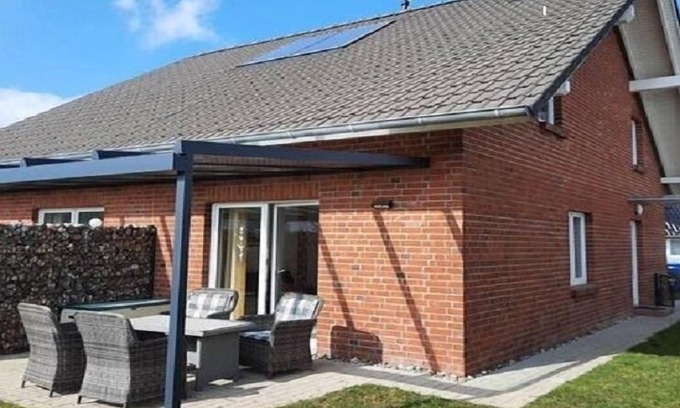 Hohenkirchen Casa | Casa de vacaciones Zierow para 1 - 5 personas con 2 dormitorios - Casa de vacaciones