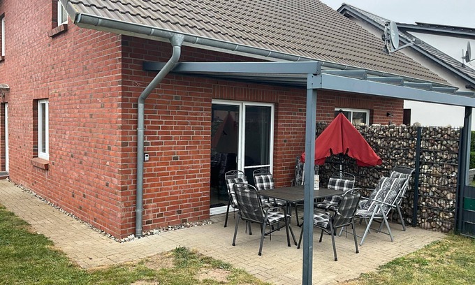 Wismar Casa | Casa de vacaciones Zierow para 1 - 5 personas con 2 dormitorios - Casa de vacaciones
