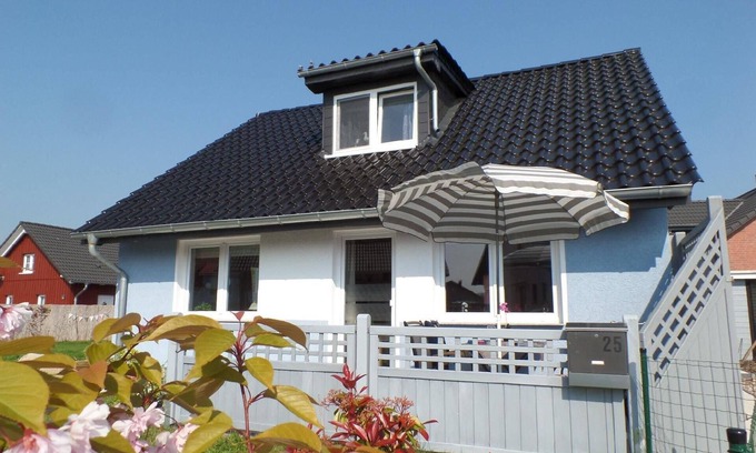 Zierow Casa | Casa de vacaciones Zierow para 1 - 4 personas con 2 dormitorios - Casa de vacaciones