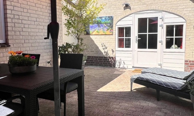 Zoutelande Casa | Casa de vacaciones Zoutelande para 1 - 4 personas con 2 dormitorios - Casa de vacaciones