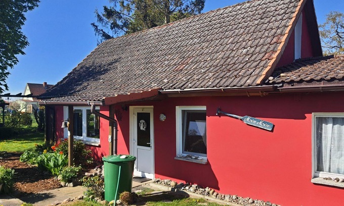 Zudar Casa | Casa de vacaciones Zudar para 1 - 4 personas con 2 dormitorios - Casa de vacaciones