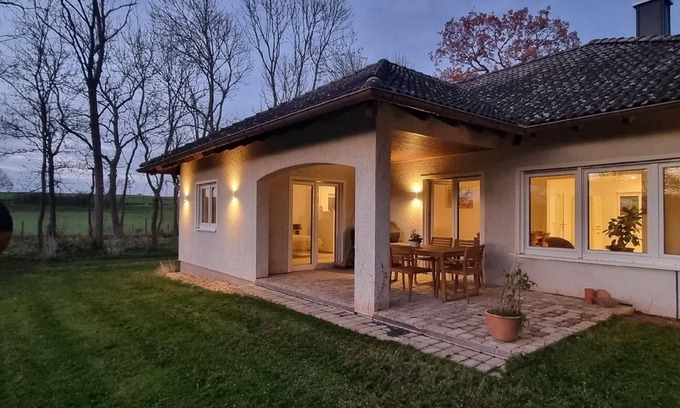 Zulpich Casa | Casa de vacaciones Zülpich para 1 - 8 personas con 5 dormitorios - Casa de vacaciones