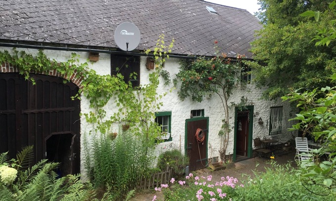 Gunderath Casa | Holiday house zur Hexenlinde in the heart of the Vulkaneifel