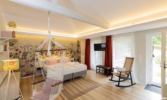 Dresdner Heide Apartamento | idilio de vacaciones por el bosque para dos