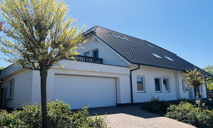 Kaegsdorf Apartamento | Vacaciones en un lugar particularmente tranquilo para 2-4 personas.
