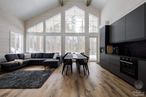 Sirkka Apartamento | Holiday in Lapland - Villa Lapintuuli