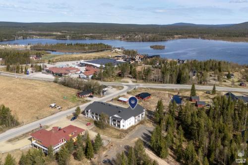 Akaslompolo Apartamento | Holiday in Lapland - Ylläs Sivulantie 106