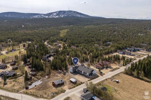 Akaslompolo Apartamento | Holiday in Lapland - Ylläs Sivulantie 4 108