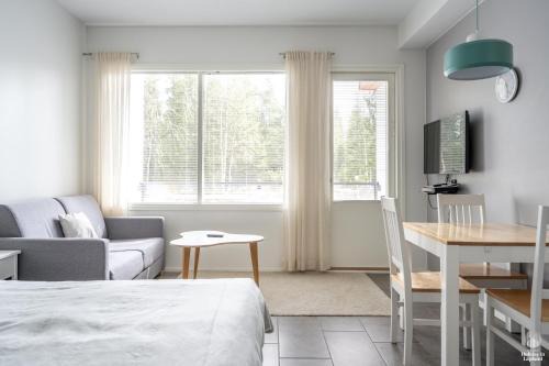 Akaslompolo Apartamento | Holiday in Lapland - Ylläs Sivulantie 112
