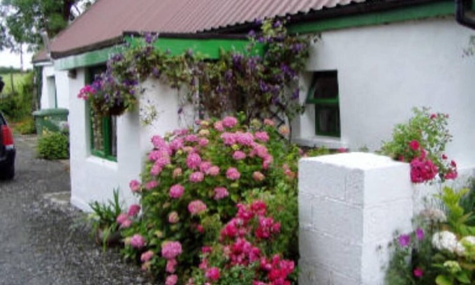 Mayour Cabaña | Holiday in the center of Ireland