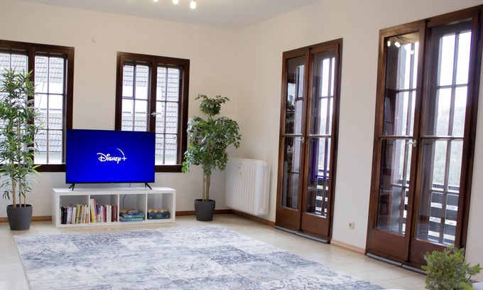 Blankenheim Apartamento | Holiday in the Eifel with a dream view - 150sqm, hiking, terrace, holiday with your dog