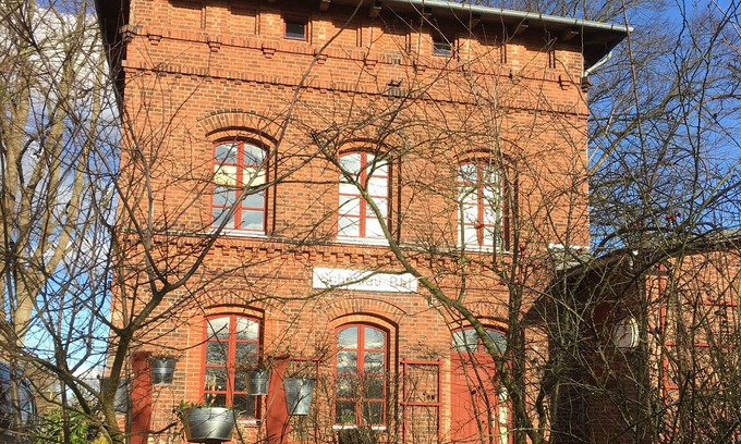 Schmilau Condominio | Holiday in the old train station