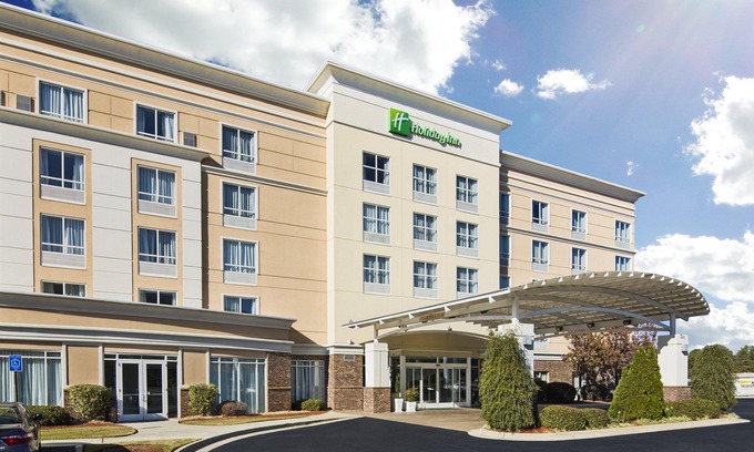Grovetown Hotel | Holiday Inn Augusta West I-20, an Ihg Hotel