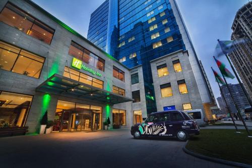 Baku Hotel | Holiday Inn Baku by IHG