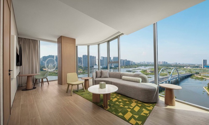 Yinhai Hotel | Holiday Inn Beihai Silver Beach By Ihg