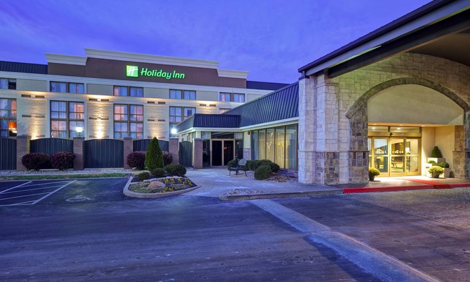 Covington Hotel | Holiday Inn Cincinnati-Riverfront by IHG