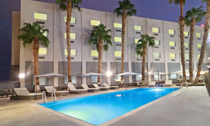 Municipio de Juárez Hotel | Holiday Inn Ciudad Juarez by IHG