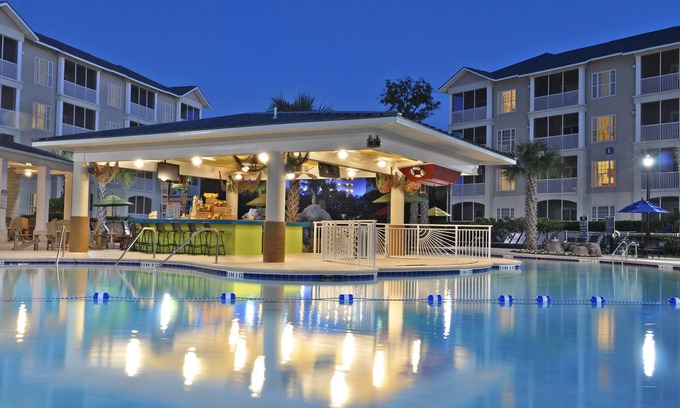 Myrtle Beach Hotel | Holiday Inn Club Vacations South Beach Resort by IHG