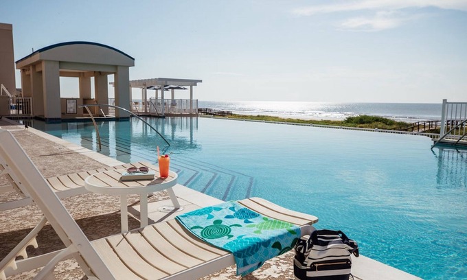 Galveston Complejo | Holiday Inn Club Vacations Galveston Seaside Resort by IHG