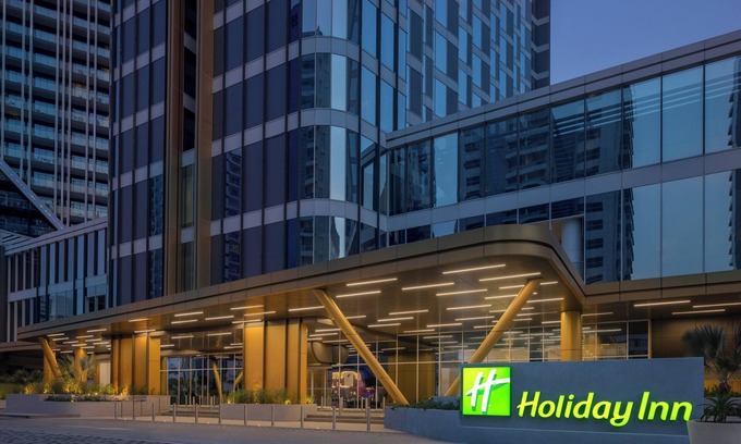 Business Bay Hotel | Holiday Inn Dubai Business Bay by IHG
