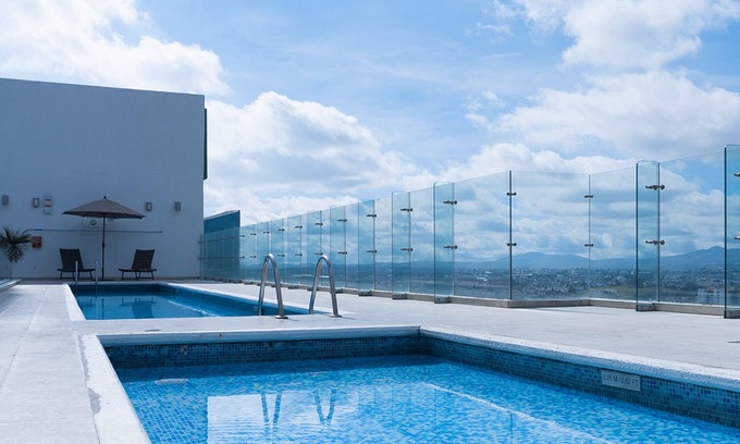 Zona de Angelópolis Hotel | Holiday Inn Express Hotel & Suites Puebla Angelopolis by IHG
