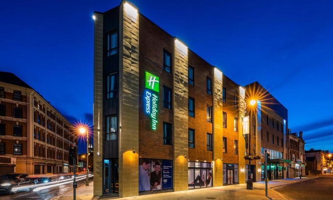 Londonderry Hotel | Holiday Inn Express - Derry - Londonderry by IHG