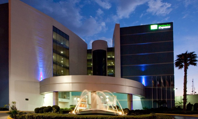 San Luis Potosí Hotel | Holiday Inn Express San Luis Potosi by IHG