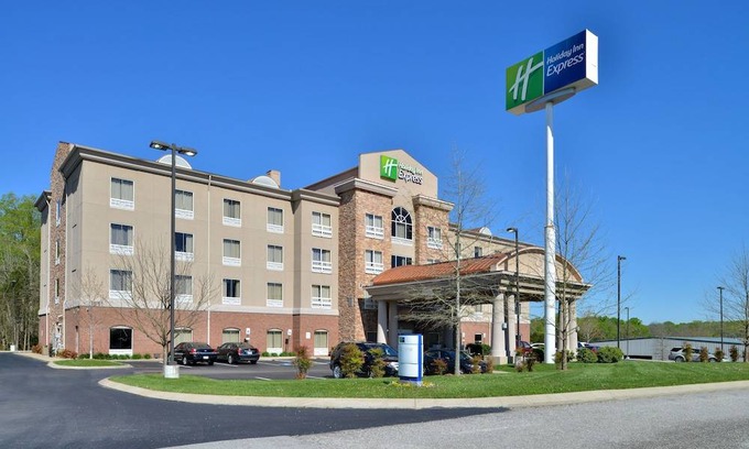 Kedron Hotel | Holiday Inn Express Columbia, an IHG Hotel