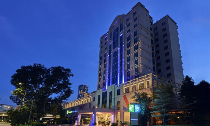Balestier Road Hotel | Holiday Inn Express and Suites Singapore Novena by IHG