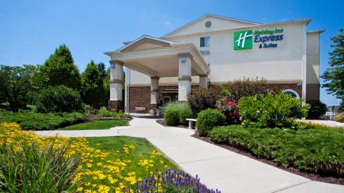 East Texas Hotel | Holiday Inn Express and Suites Allentown West by IHG