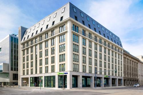 Mitte Hotel | Holiday Inn Express - Berlin - Alexanderplatz by IHG