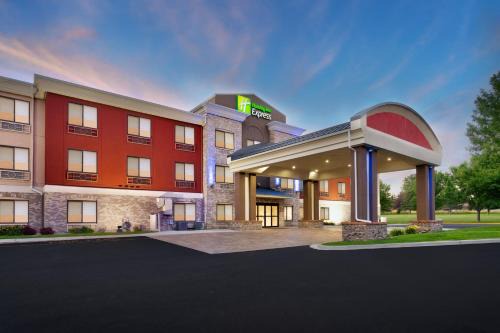 Lockwood Hotel | Holiday Inn Express Billings East by IHG