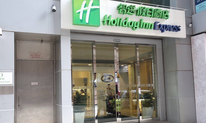 Bowrington Hotel | Holiday Inn Express Causeway Bay Hong Kong, an IHG Hotel