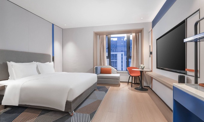 Yu Hua Hotel | Holiday Inn Express Changsha Yuhua by IHG