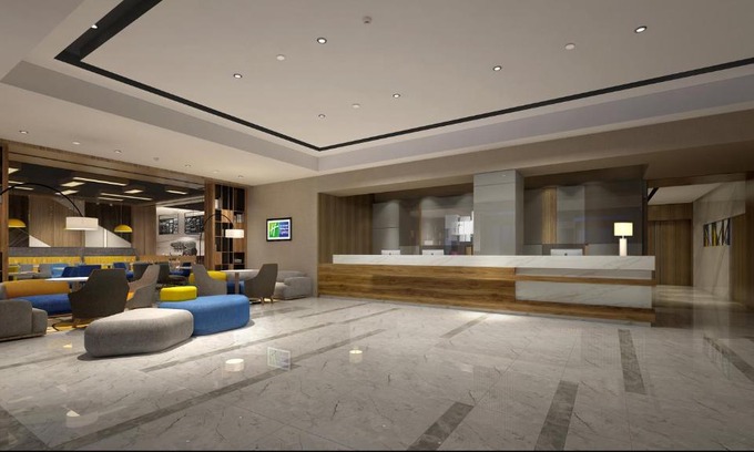 Jinniu Hotel | Holiday Inn Express Chengdu Jinniu by IHG