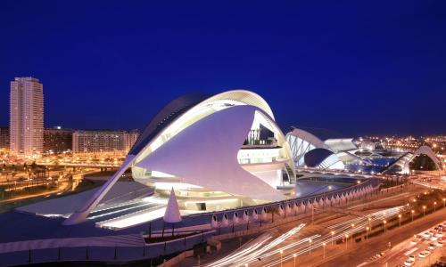 Ciudad de las Artes y las Ciencias Hotel | Holiday Inn Express Ciudad de las Ciencias by IHG