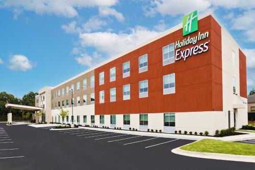 Columbus Hotel | Holiday Inn Express Columbus - Fort Benning Area By IHG