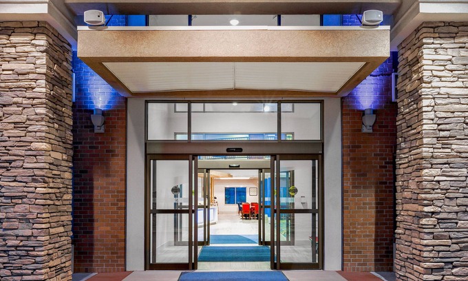Ellensburg Hotel | Holiday Inn Express Ellensburg by IHG