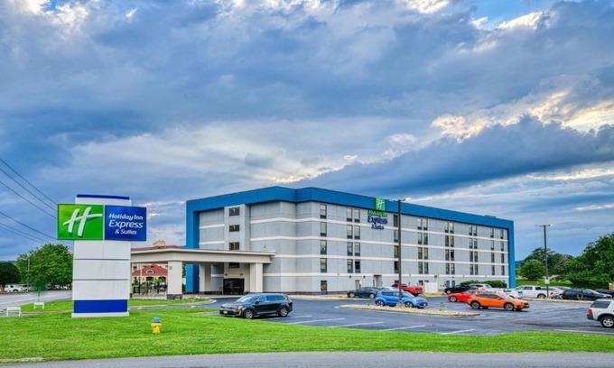 Pigeon Forge Complejo | Holiday Inn Express Hotel & Suites Pigeon Forge by IHG