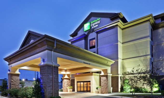 Durant Hotel | Holiday Inn Express Hotel & Suites Durant by IHG