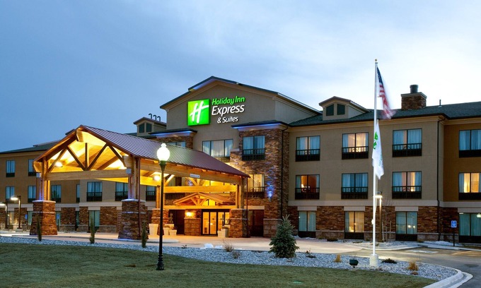 Lander Hotel | Holiday Inn Express Hotel & Suites Lander by IHG