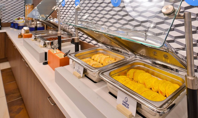 Merced Hotel | Holiday Inn Express Hotel & Suites Merced by IHG