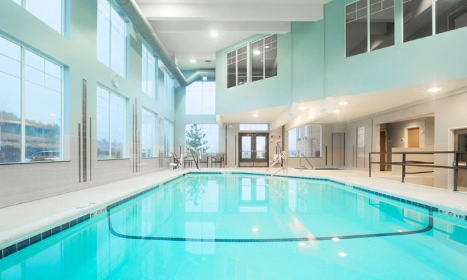Sequim Hotel | Holiday Inn Express Hotel & Suites NORTH SEQUIM by IHG
