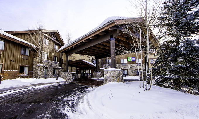 Kimball Junction Hotel | Holiday Inn Express Hotel & Suites Park City by IHG