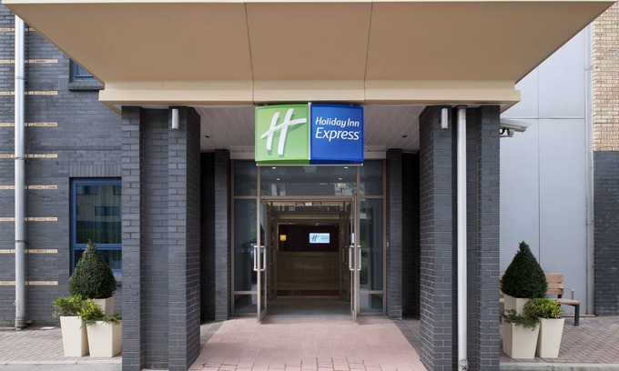 Leeds Hotel | Holiday Inn Express Leeds City Centre by IHG