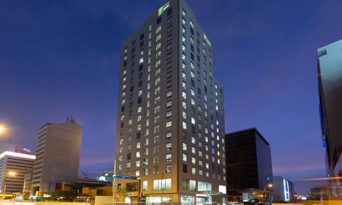Centro Financiero de San Isidro Hotel | Holiday Inn Express Lima San Isidro by IHG