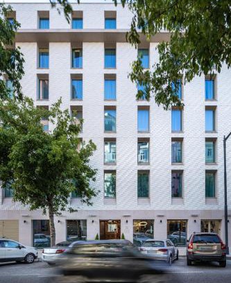 Lisbon Old Town Hotel | Holiday Inn Express - Lisbon - Plaza Saldanha by IHG