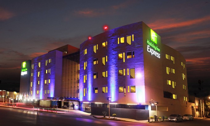 Prado Churubusco Hotel | Holiday Inn Express Mexico Aeropuerto by IHG